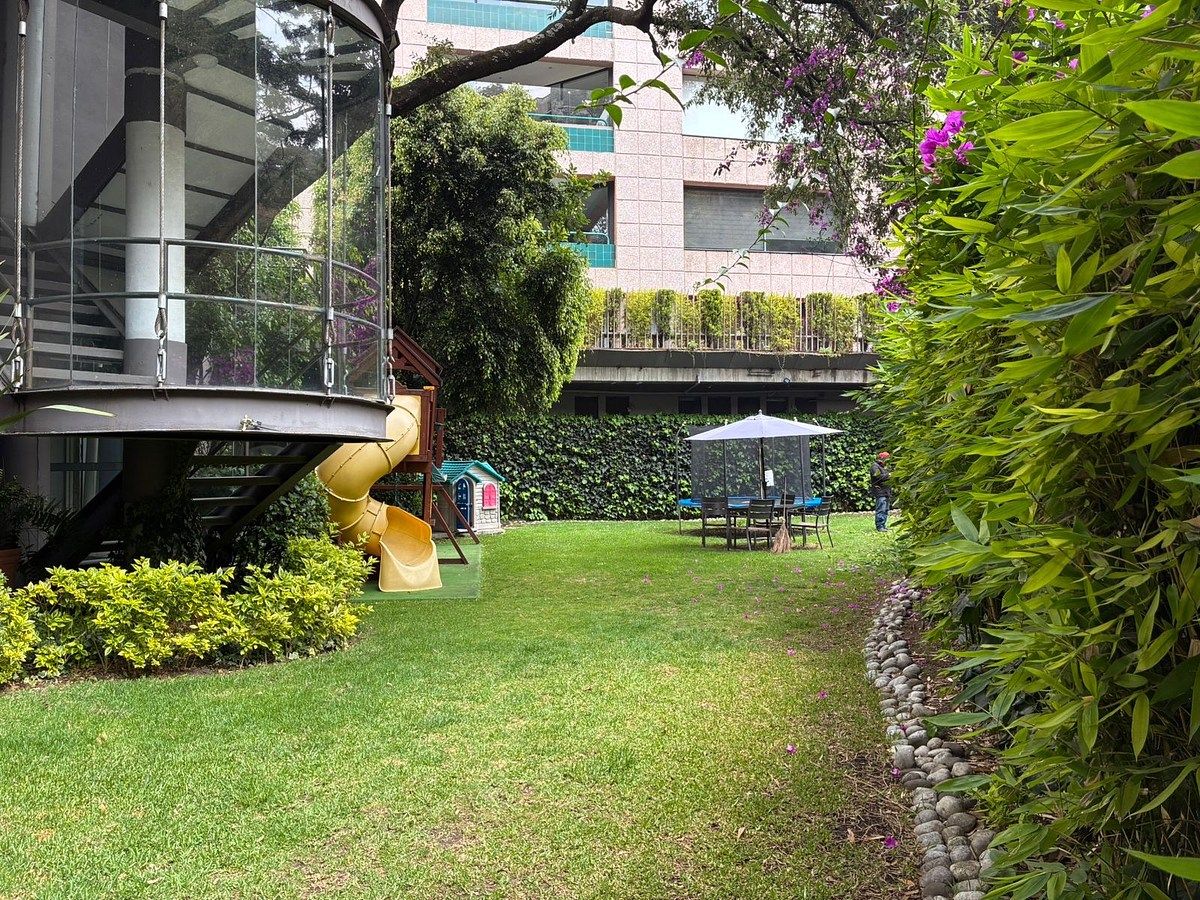 Apartment in Bosques de las Lomas, Cuajimalpa de Morelos, photo 28 of 29