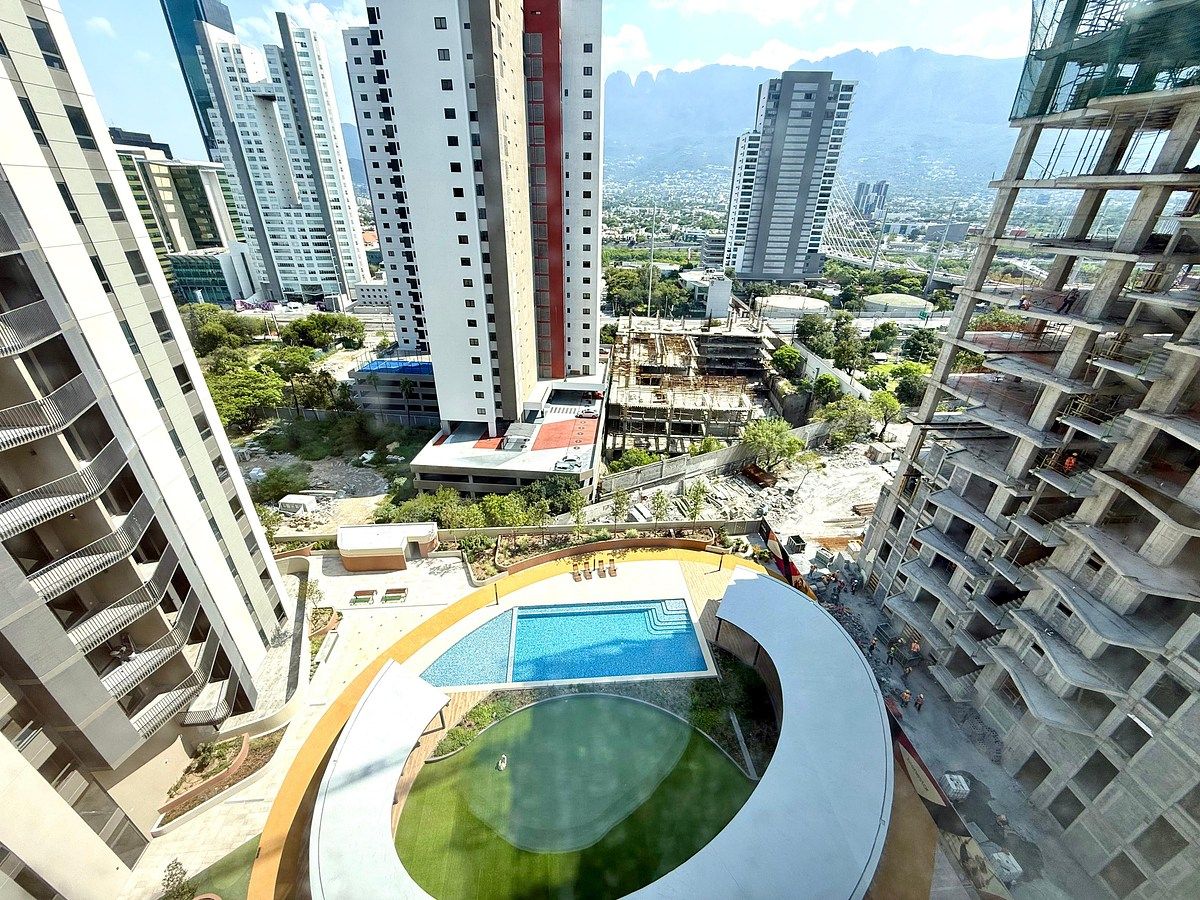 Apartamento em Santa María, Monterrey, foto 12 de 20