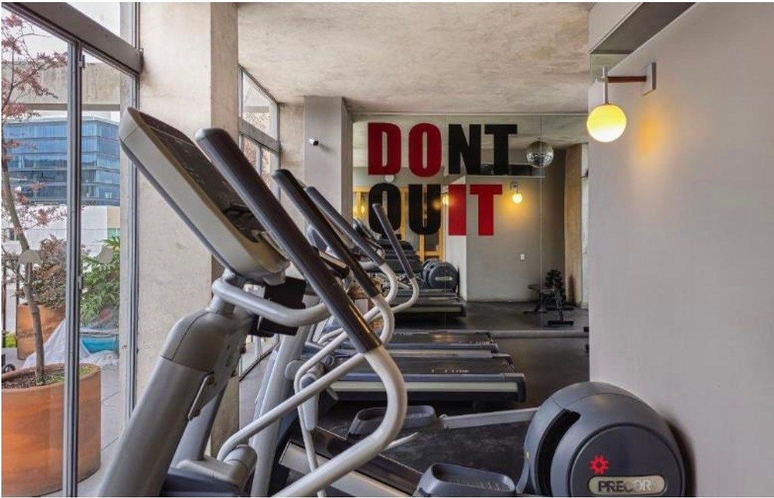 Gimnasio, foto 5 de 28