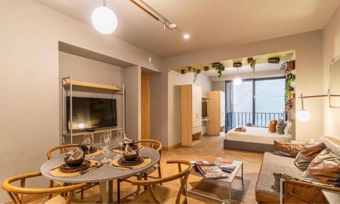 Edificio en Juárez, Cuauhtémoc, foto 9 de 28
