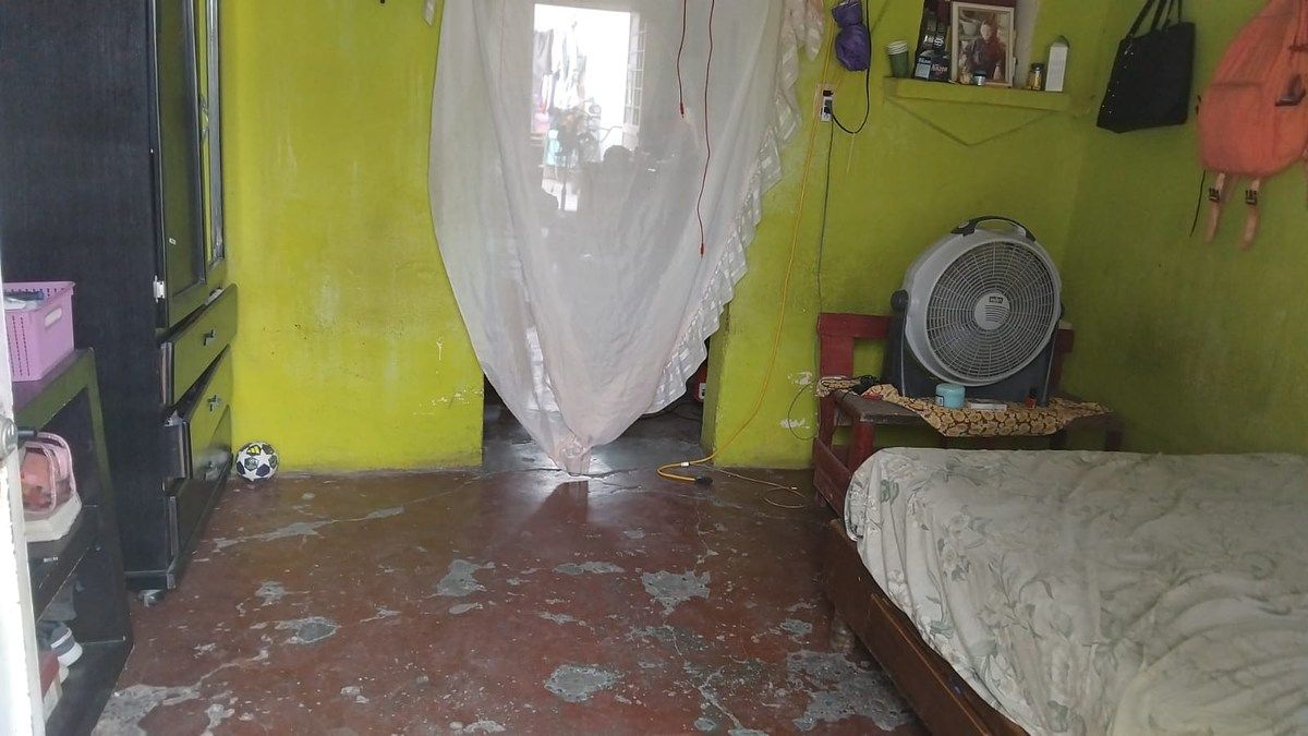 SALE OF LAND IN LA MODERNA (some construction), photo 1 of 3