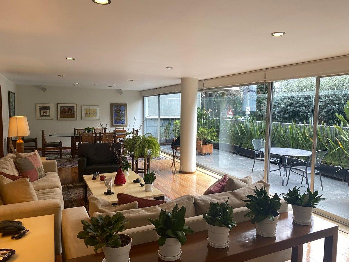 Precioso departamento en venta en Polanco, foto 1 de 35
