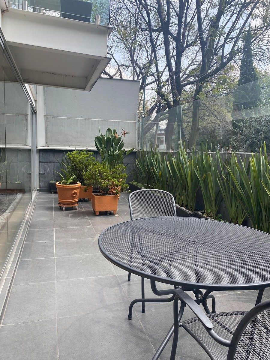 Departamento en Polanco III Sección, Miguel Hidalgo, foto 5 de 35