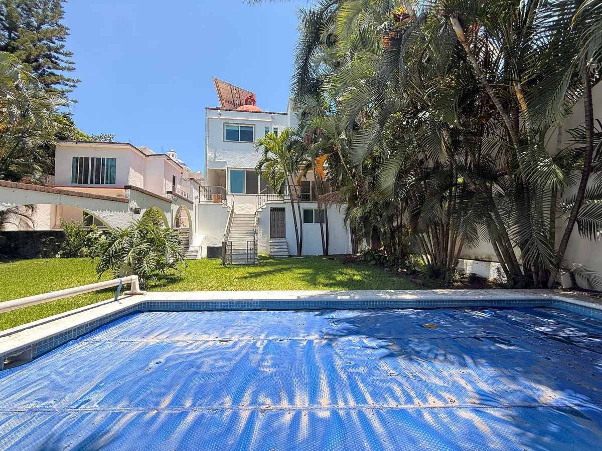Casa em Palmira Tinguindin, Cuernavaca, foto 3 de 33
