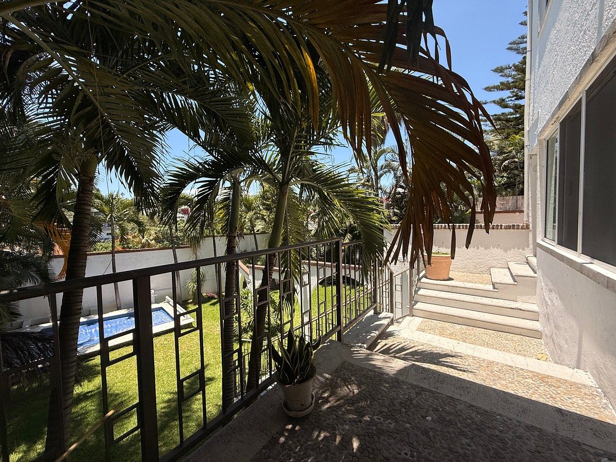 Casa em Palmira Tinguindin, Cuernavaca, foto 5 de 33