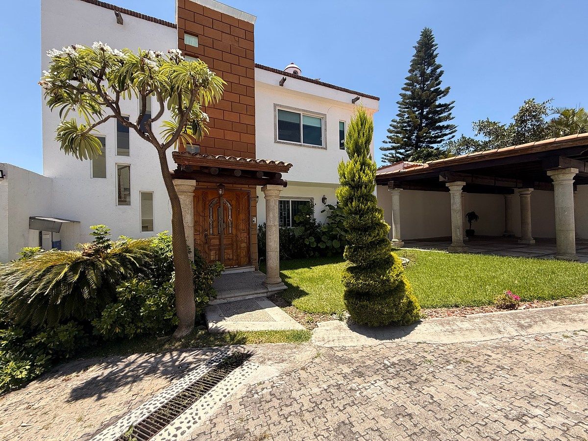Casa em Palmira Tinguindin, Cuernavaca, foto 32 de 33