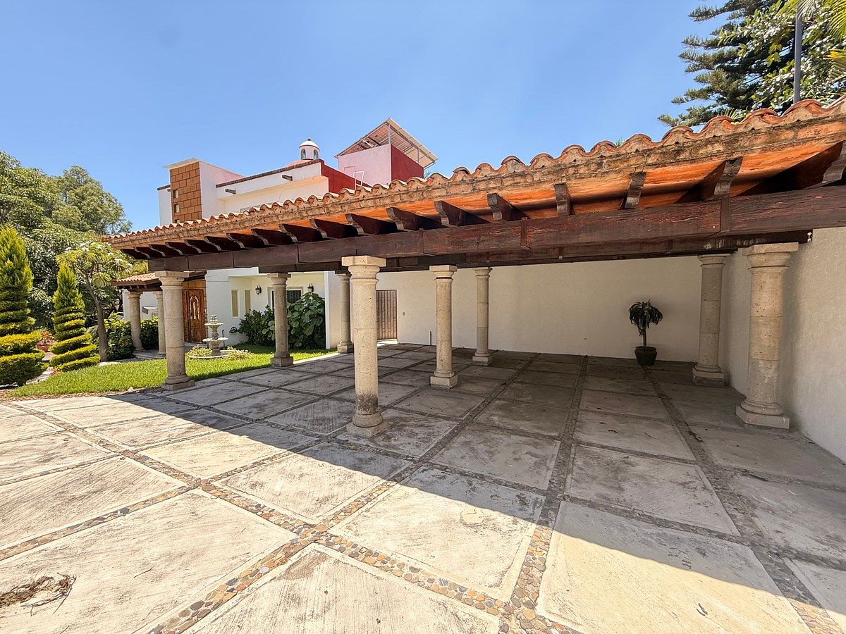 Casa em Palmira Tinguindin, Cuernavaca, foto 33 de 33