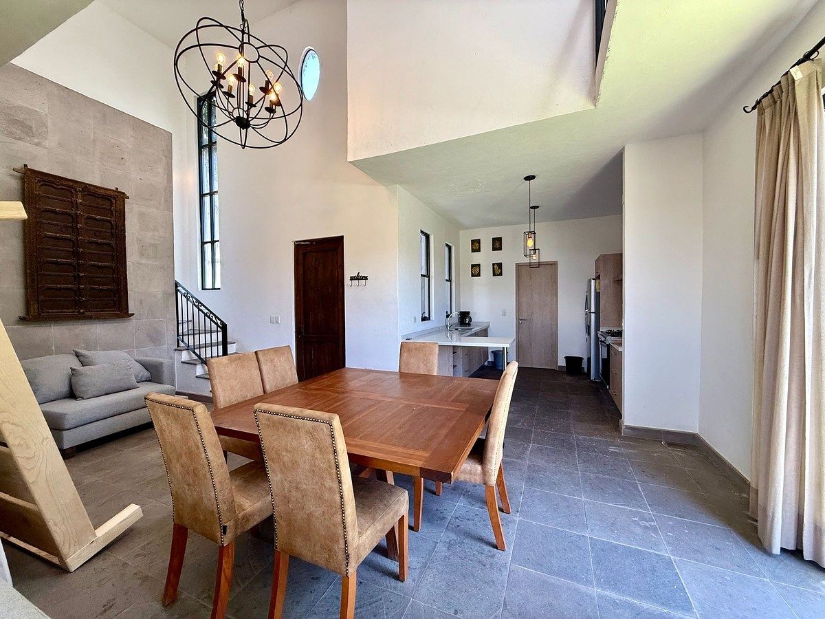 Casa en condominio en Tierradentro, San Miguel de Allende, foto 4 de 17