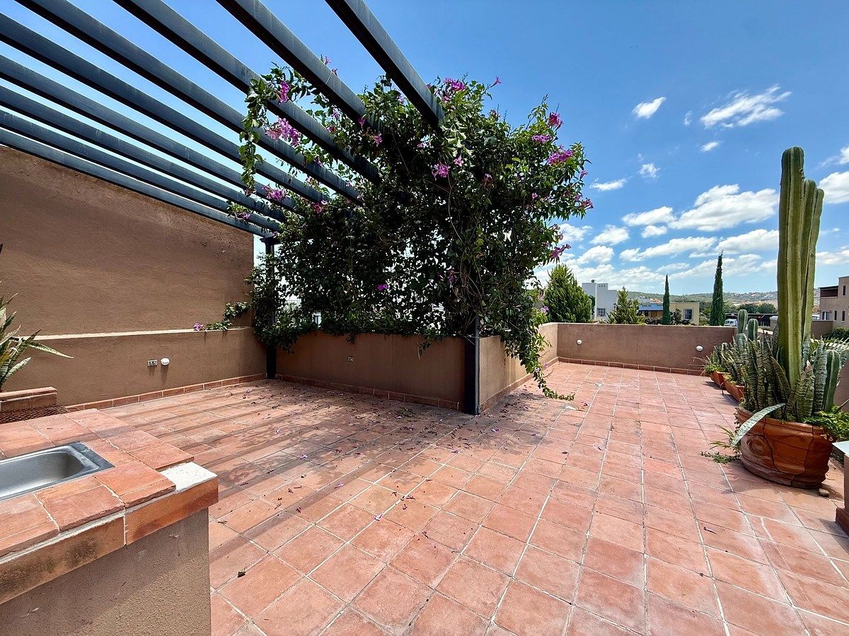 Casa en condominio en Tierradentro, San Miguel de Allende, foto 13 de 17