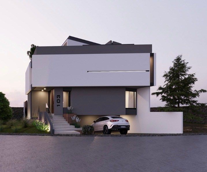 Casa en venta con estilo arquitectónico en Valle Imperial en Zapopan, foto 1 de 19