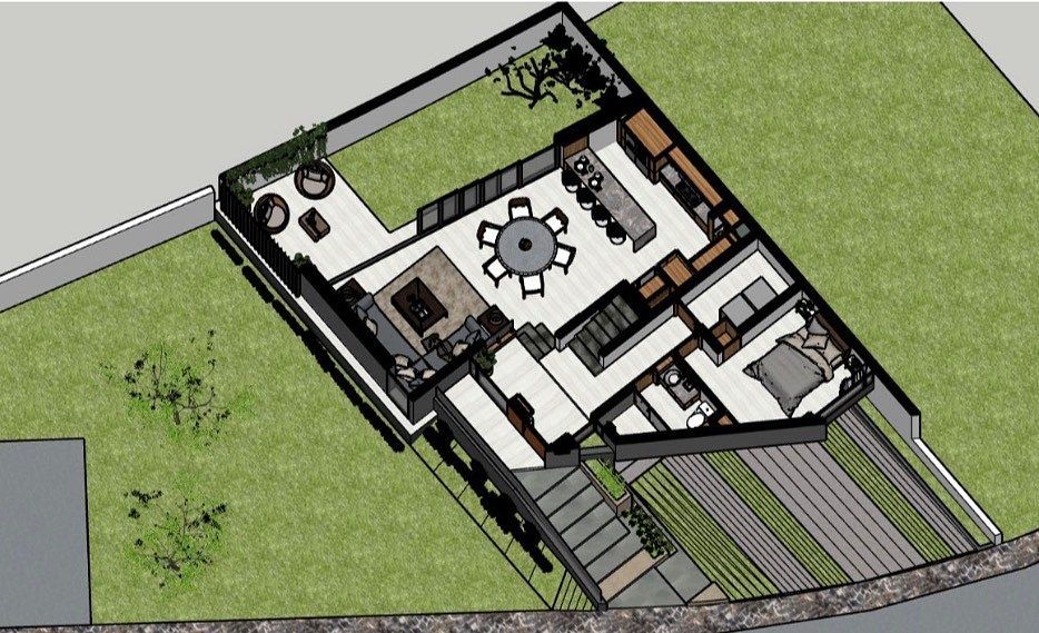 Casa en condominio en Hogares de Nuevo México, Zapopan, foto 11 de 19