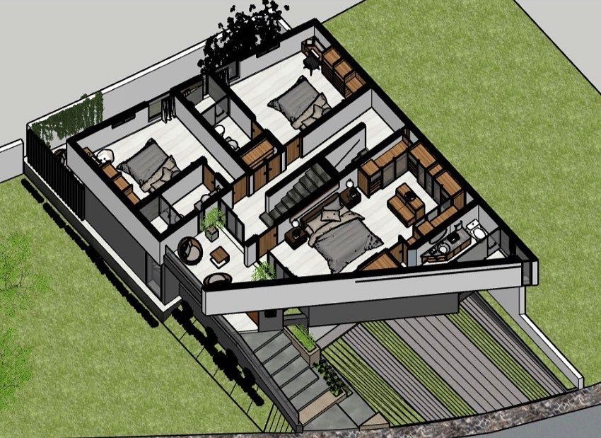 Casa en condominio en Hogares de Nuevo México, Zapopan, foto 12 de 19