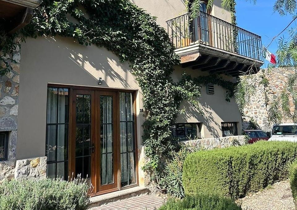 Casa en San Miguel de Allende, Hacienda la Presita, 2 recámaras y amueblada, foto 1 de 25