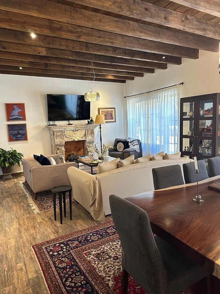 Casa en condominio en Desarrollo Hacienda La Presita, San Miguel de Allende, foto 3 de 25