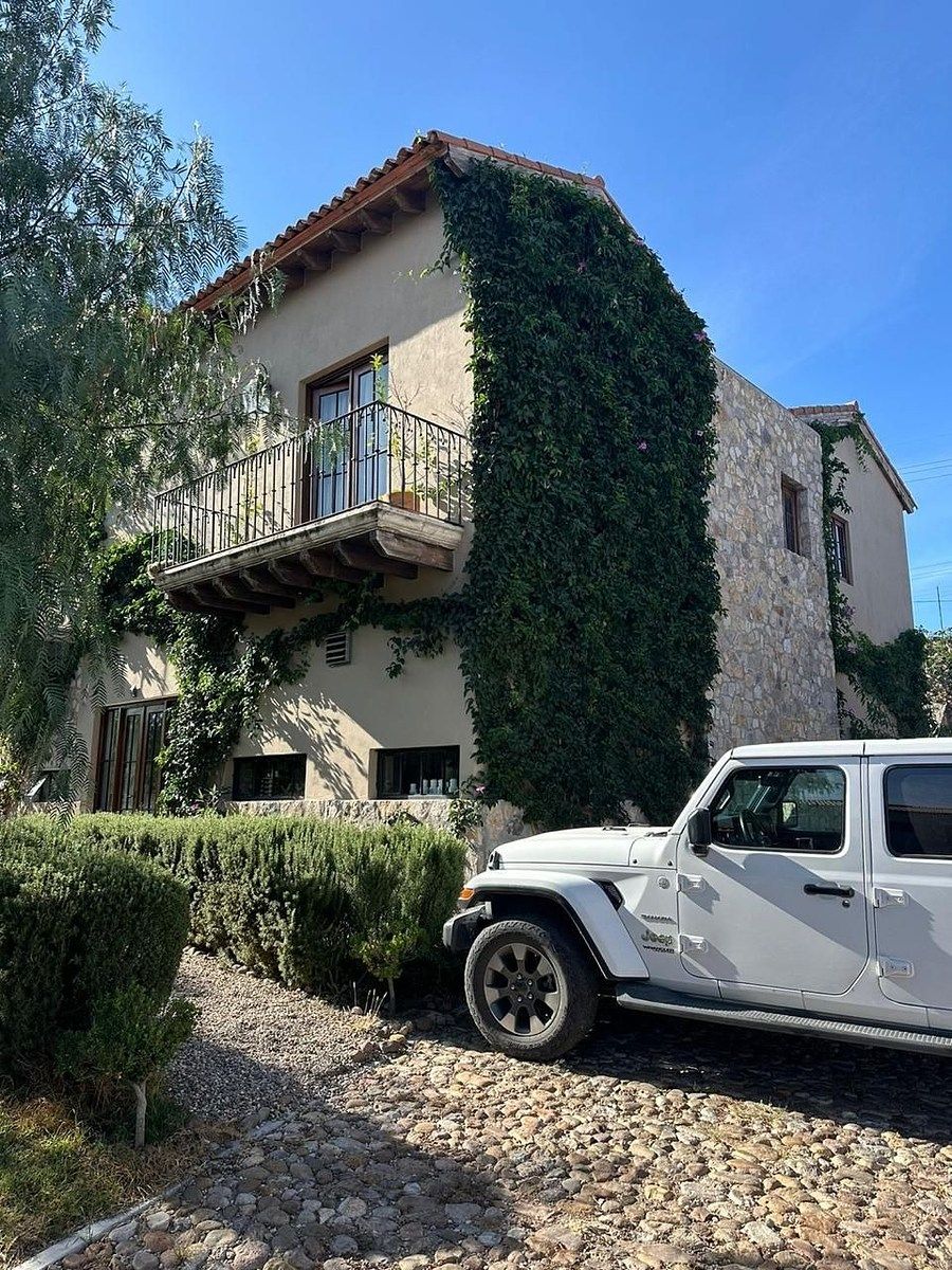 Casa en condominio en Desarrollo Hacienda La Presita, San Miguel de Allende, foto 7 de 25