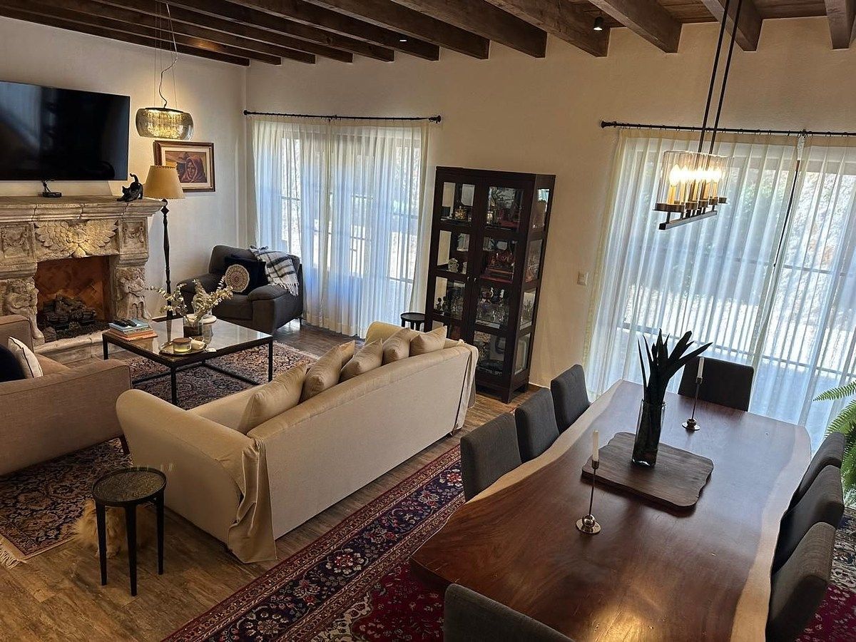 Casa en condominio en Desarrollo Hacienda La Presita, San Miguel de Allende, foto 12 de 25
