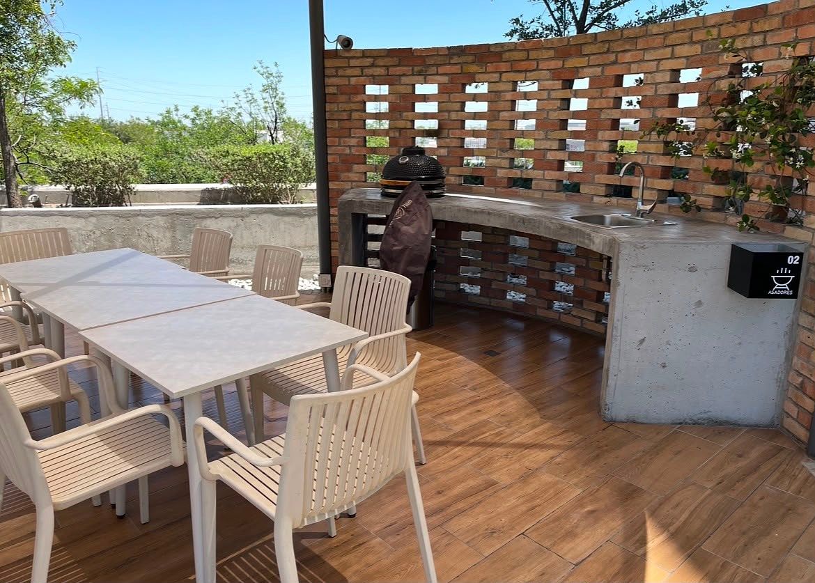 Apartment in Del Norte, Monterrey, photo 2 of 12