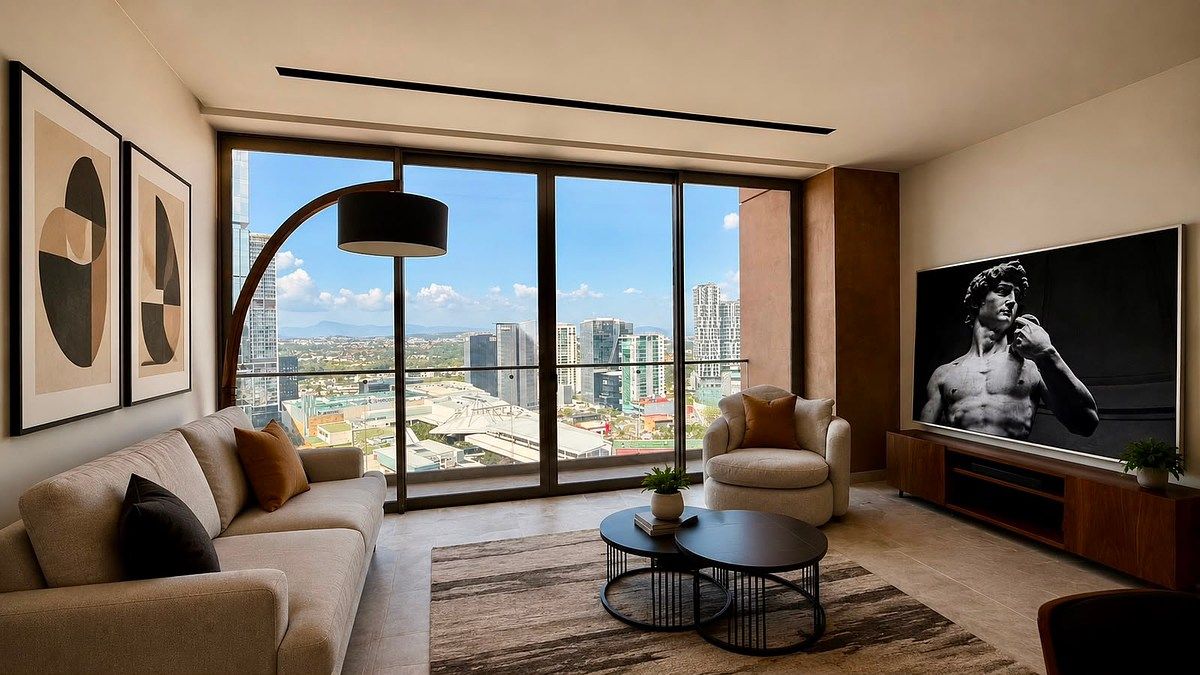 Rent Furnished Apartment in Legacy, Puerta de Hierro, photo 1 of 21