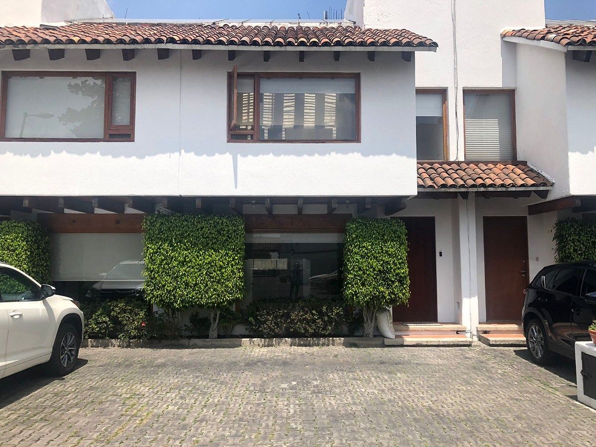 Casa em condomínio fechado em Cuajimalpa, Cuajimalpa de Morelos, foto 4 de 10