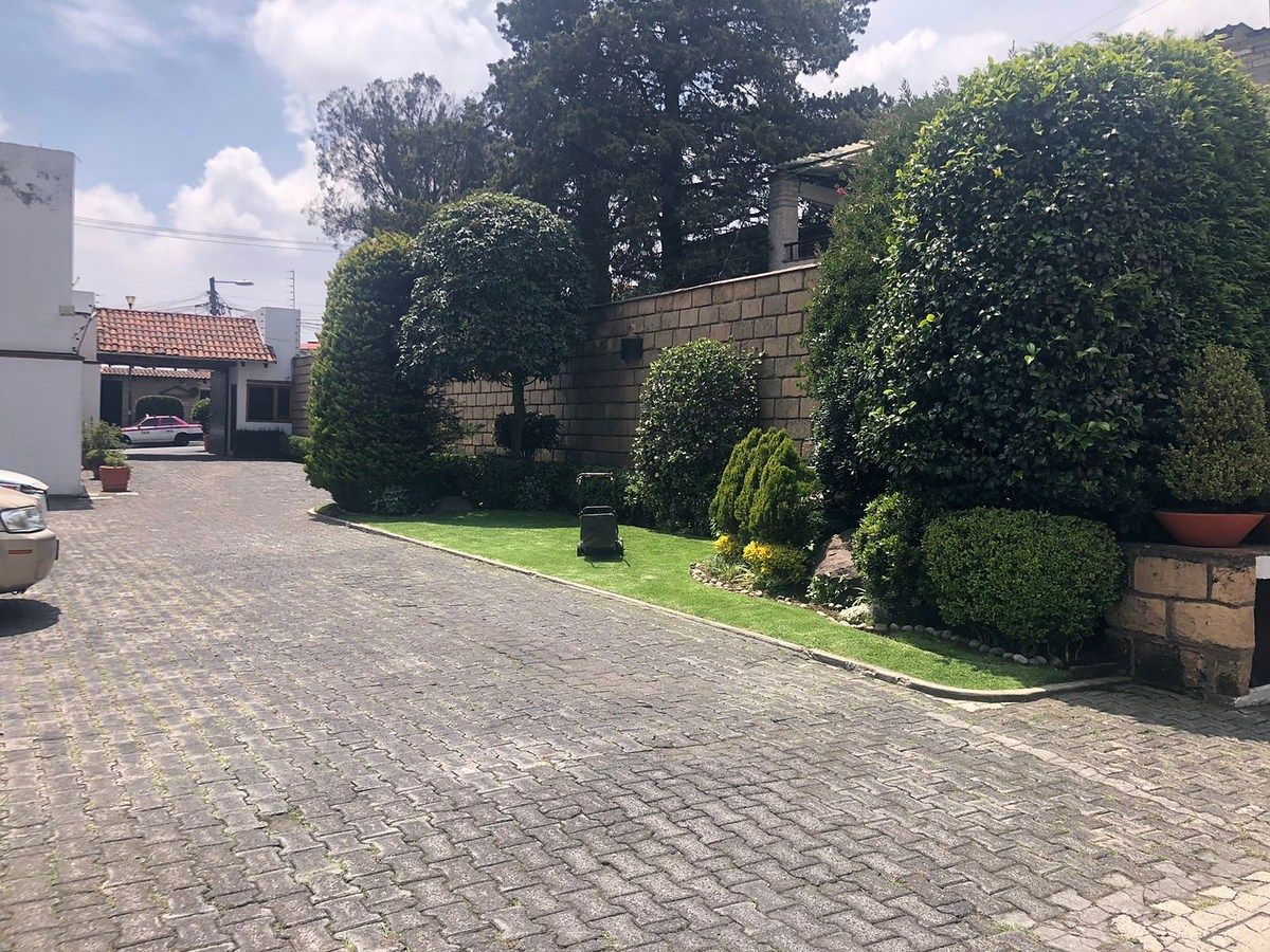 Casa em condomínio fechado em Cuajimalpa, Cuajimalpa de Morelos, foto 3 de 10