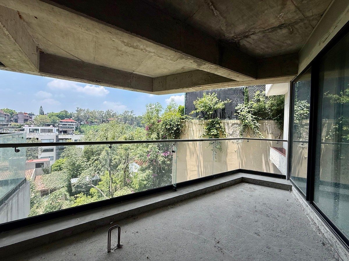 Departamento en Lomas de Tecamachalco, Naucalpan de Juárez, foto 2 de 25