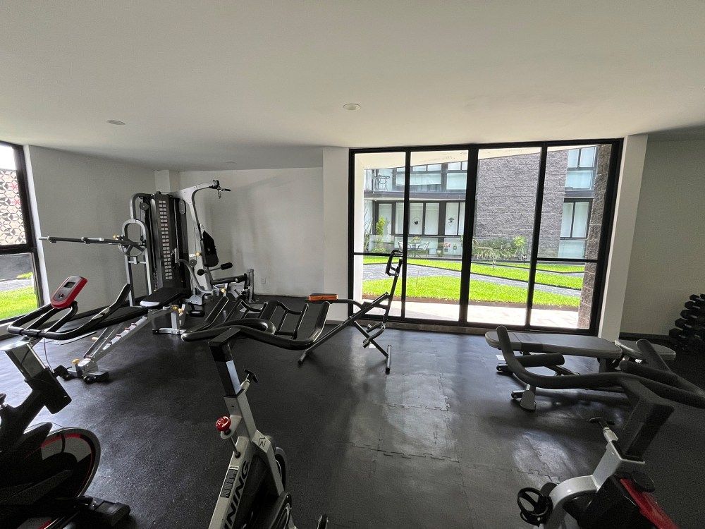 Apartamento em Cuajimalpa, Cuajimalpa de Morelos, foto 12 de 21