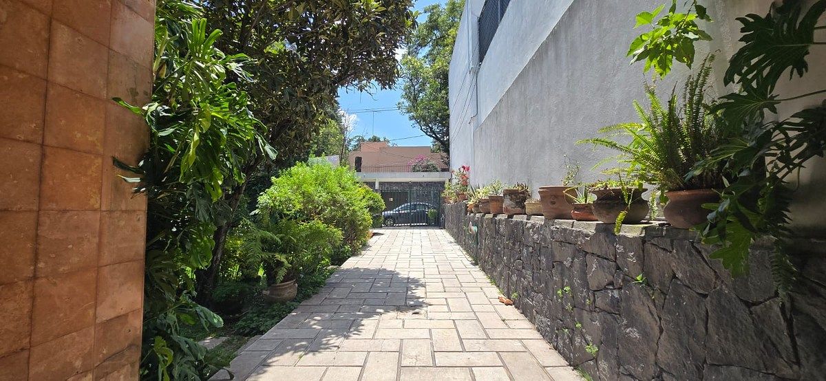 Casa em San Ángel Inn, Álvaro Obregón, foto 2 de 4