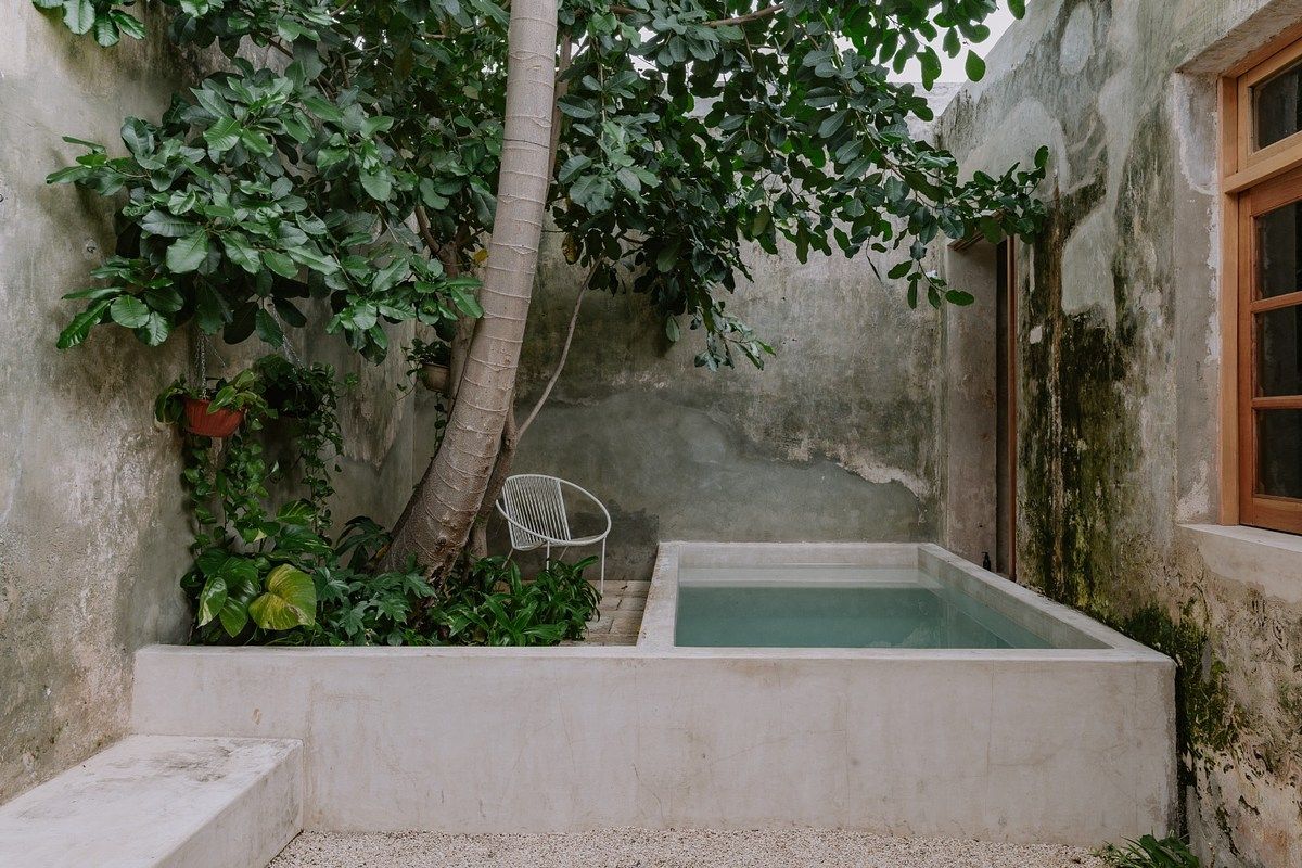 House in Barrio de Santa Ana, Mérida, photo 2 of 14