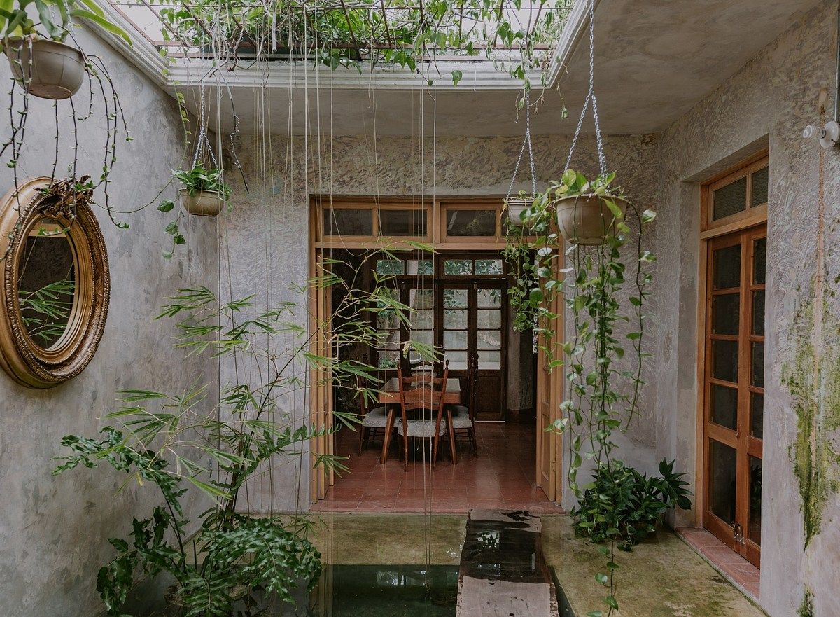 House in Barrio de Santa Ana, Mérida, photo 9 of 14