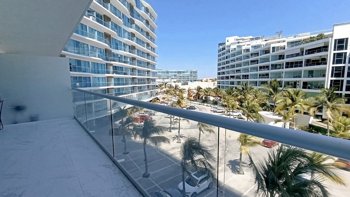 Departamento en Bucerías, Bahía de Banderas, foto 8 de 28