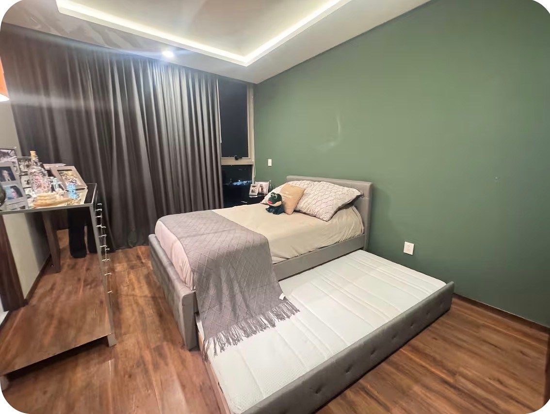 Habitación en Santa Fe Cuajimalpa, Cuajimalpa de Morelos, foto 10 de 22