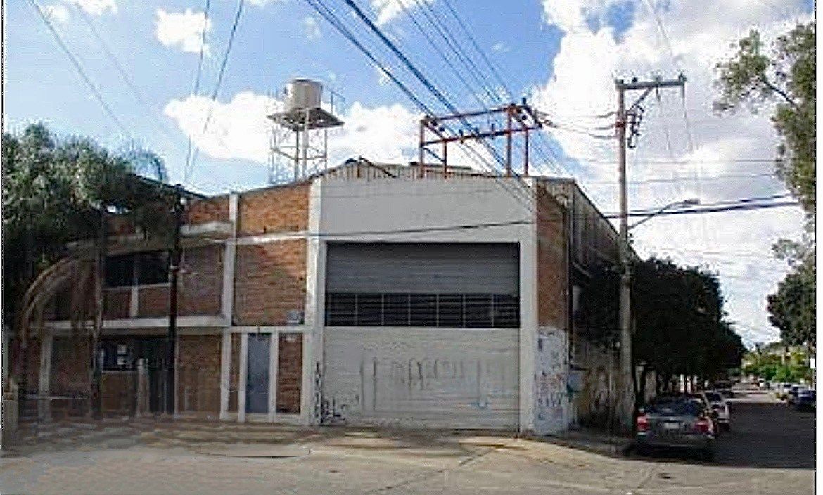 Armazém Industrial. Bairro Villa Guerrero, foto 1 de 8