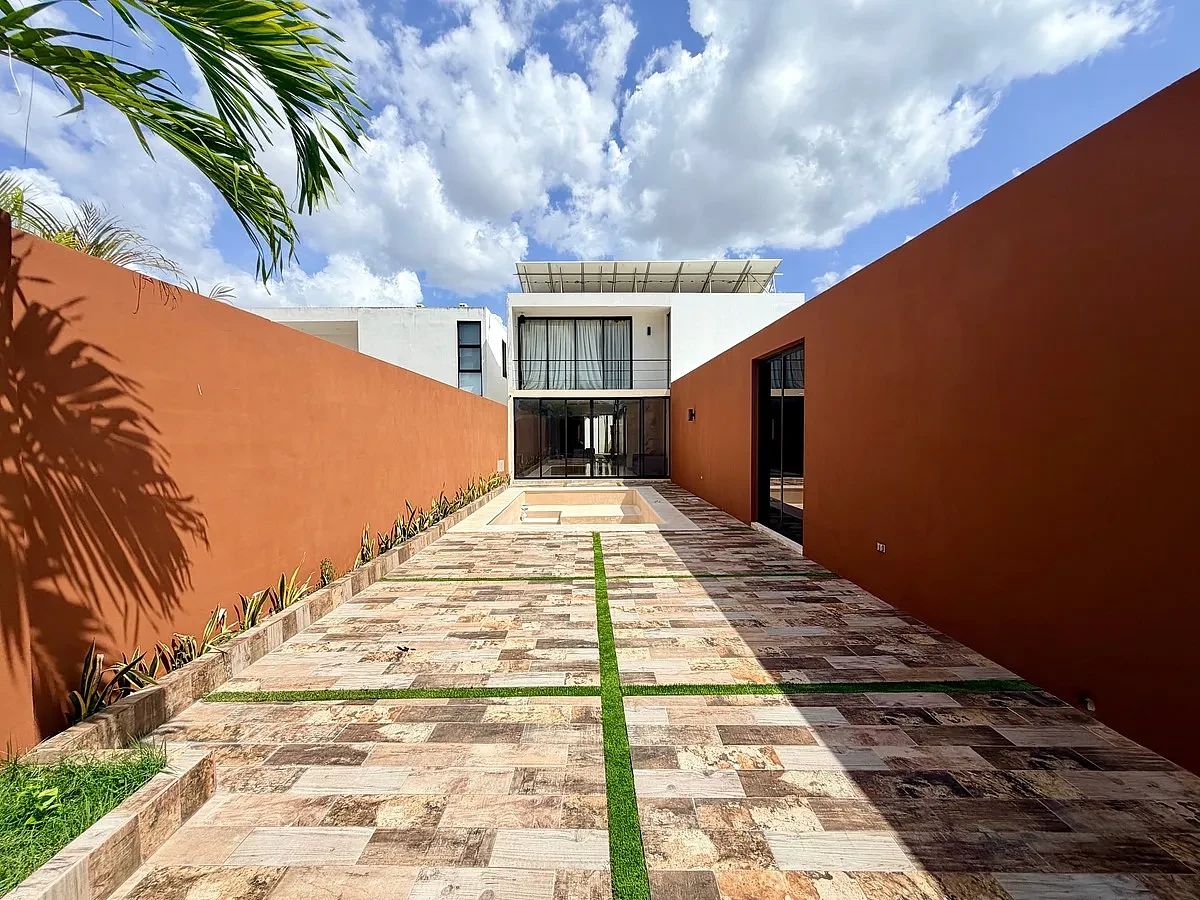 Casa em Dzityá, Mérida, foto 6 de 18