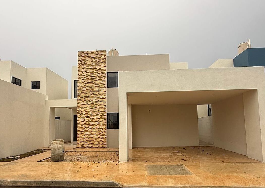 Casa en venta en Dzitya |  3 recámaras | alberca, foto 1 de 32