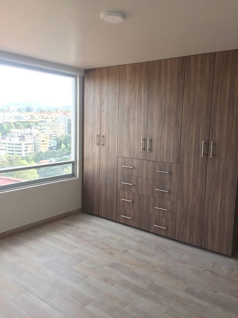 Apartment in Lomas del Chamizal, Cuajimalpa de Morelos, photo 15 of 16