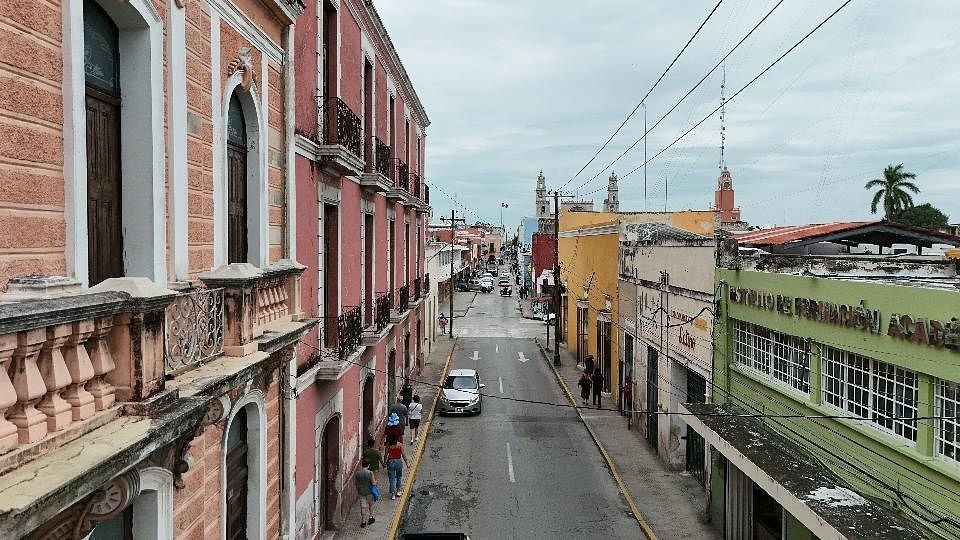 Casa em condomínio fechado em Mérida Centro, Mérida, foto 2 de 21
