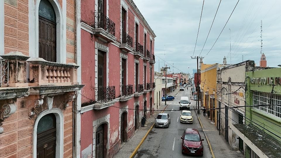Casa em condomínio fechado em Mérida Centro, Mérida, foto 4 de 21
