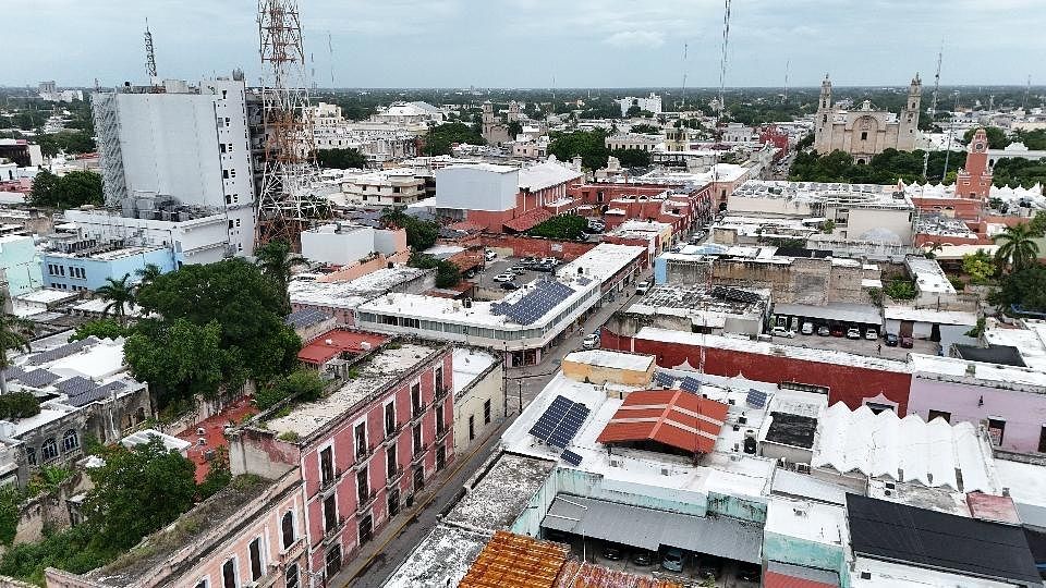 Casa em condomínio fechado em Mérida Centro, Mérida, foto 18 de 21