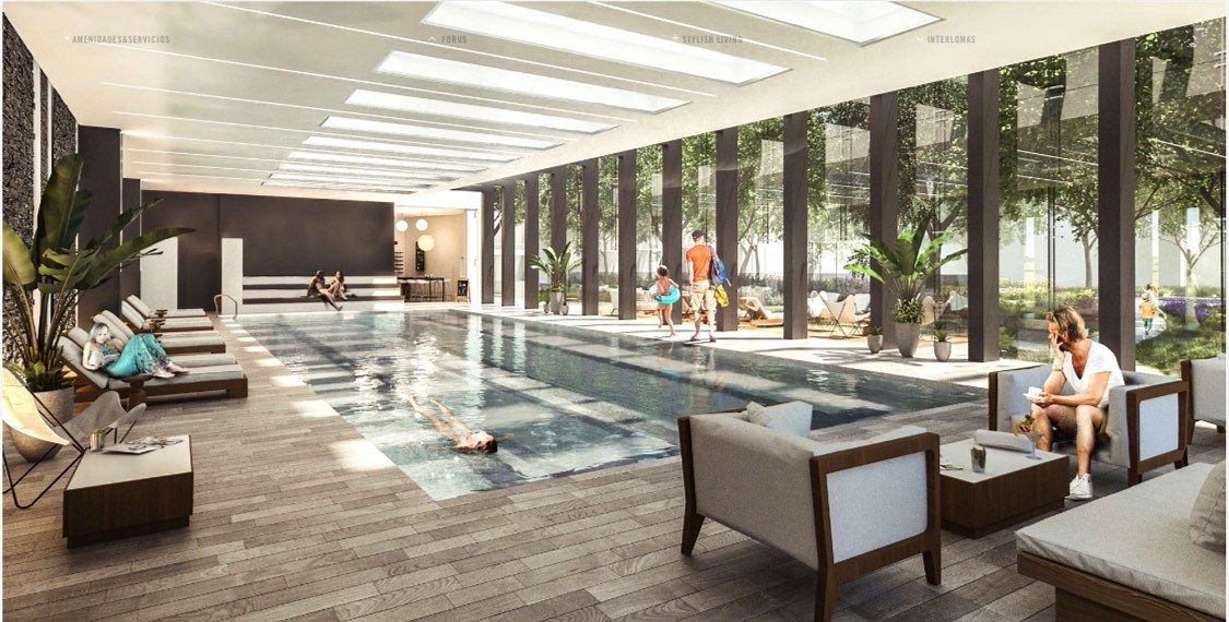 Departamento en Lomas Country Club, Huixquilucan, foto 3 de 12