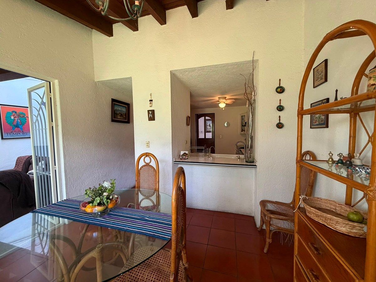 House in Fraccionamiento Villas del Mesón, Querétaro, photo 17 of 44
