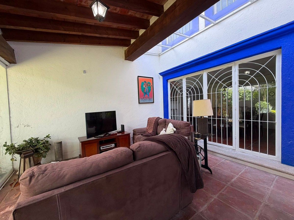 House in Fraccionamiento Villas del Mesón, Querétaro, photo 37 of 44