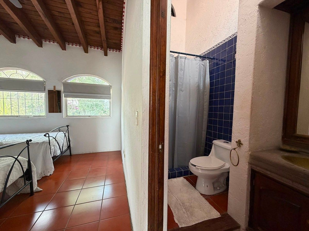 House in Fraccionamiento Villas del Mesón, Querétaro, photo 29 of 44