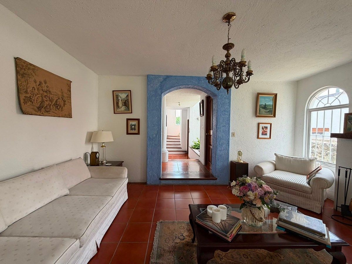 House in Fraccionamiento Villas del Mesón, Querétaro, photo 5 of 44