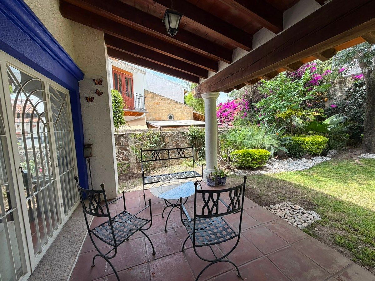 House in Fraccionamiento Villas del Mesón, Querétaro, photo 43 of 44