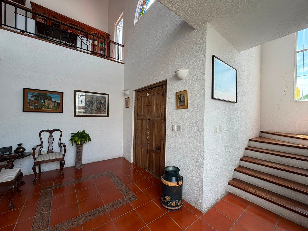 House in Fraccionamiento Villas del Mesón, Querétaro, photo 18 of 44