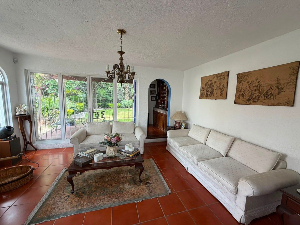 House in Fraccionamiento Villas del Mesón, Querétaro, photo 4 of 44