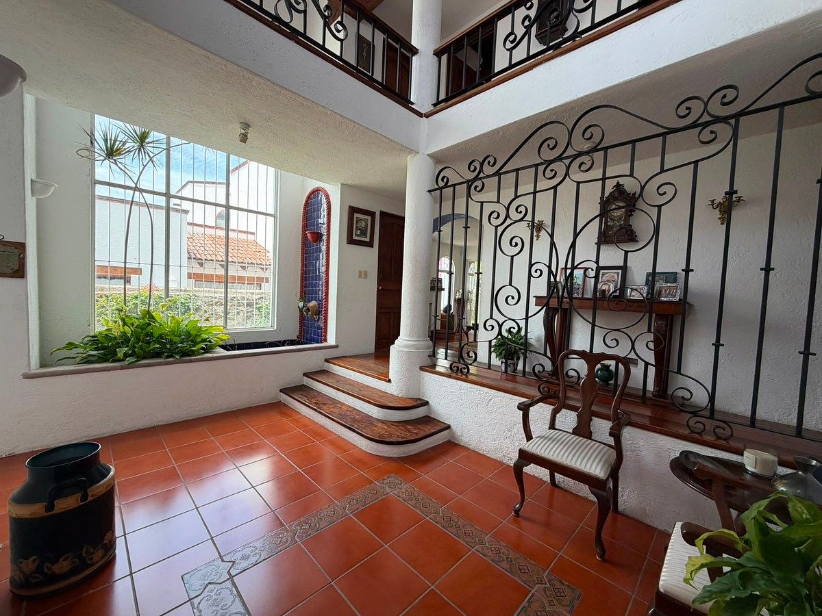 House in Fraccionamiento Villas del Mesón, Querétaro, photo 9 of 44