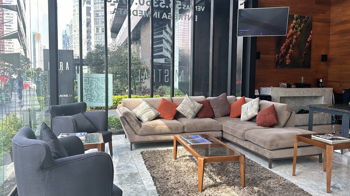 Habitación en Santa Fe Cuajimalpa, Cuajimalpa de Morelos, foto 16 de 24