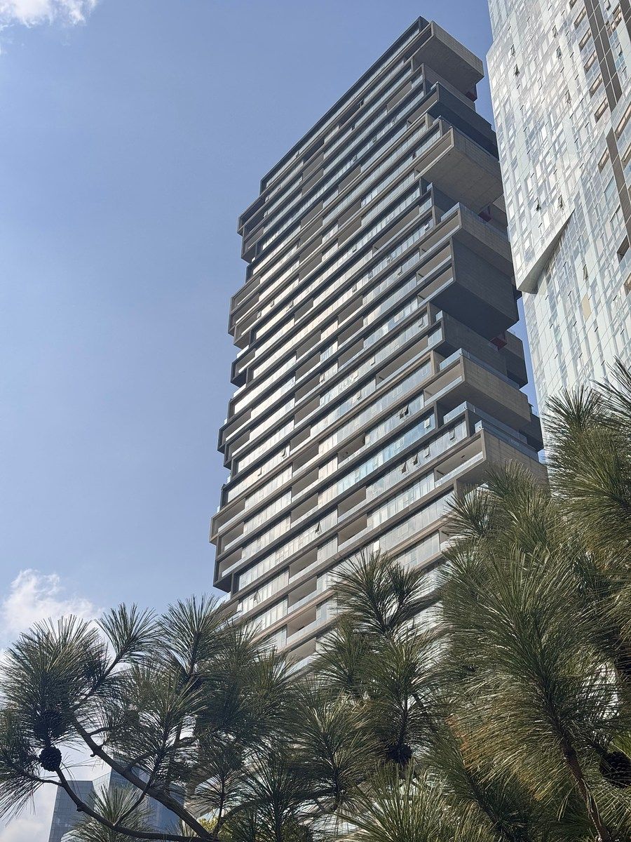 Habitación en Santa Fe Cuajimalpa, Cuajimalpa de Morelos, foto 18 de 24