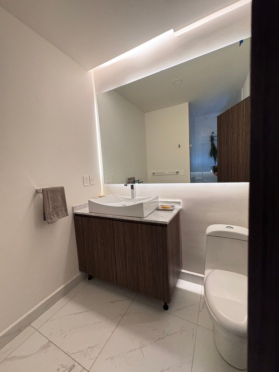 Habitación en Santa Fe Cuajimalpa, Cuajimalpa de Morelos, foto 3 de 24